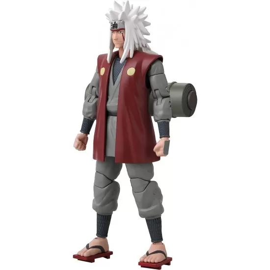Figurina Bandai Naruto Shippuden Jiraiya 16.5 cm Figurina Bandai Naruto Shippuden Jiraiya 16.5 cm