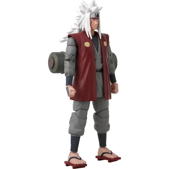 Figurina Bandai Naruto Shippuden Jiraiya 16.5 cm Figurina Bandai Naruto Shippuden Jiraiya 16.5 cm