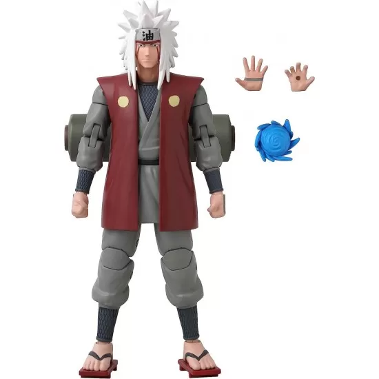 Figurina Bandai Naruto Shippuden Jiraiya 16.5 cm Figurina Bandai Naruto Shippuden Jiraiya 16.5 cm