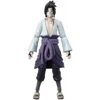 Figurina Bandai Naruto Shippuden Uchiha Sasuke 16.5 cm