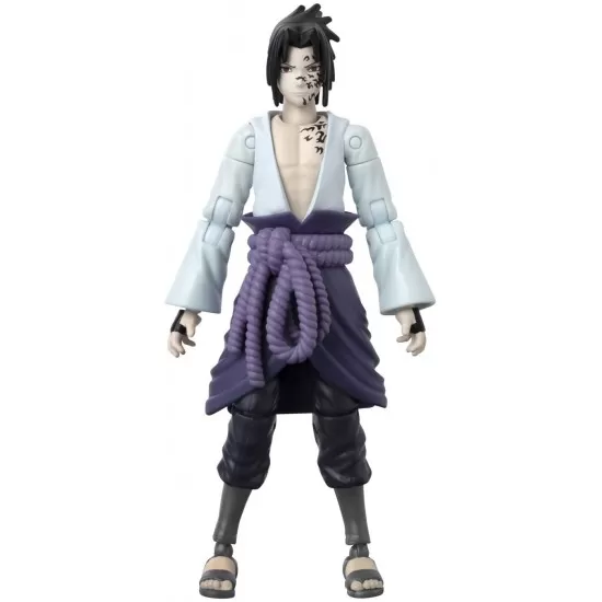 Figurina Bandai Naruto Shippuden Uchiha Sasuke 16.5 cm Figurina Bandai Naruto Shippuden Uchiha Sasuke 16.5 cm