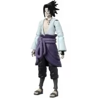 Figurina Bandai Naruto Shippuden Uchiha Sasuke 16.5 cm