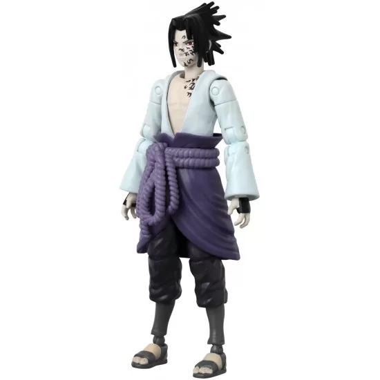 Figurina Bandai Naruto Shippuden Uchiha Sasuke 16.5 cm Figurina Bandai Naruto Shippuden Uchiha Sasuke 16.5 cm