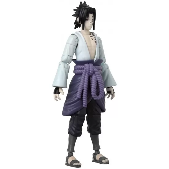 Figurina Bandai Naruto Shippuden Uchiha Sasuke 16.5 cm Figurina Bandai Naruto Shippuden Uchiha Sasuke 16.5 cm