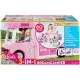 Rulota de vis Barbie 3 in 1 super accesorizata cu 60 de piese Rulota de vis Barbie 3 in 1 super accesorizata cu 60 de piese