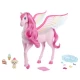 Calut Pegasus Barbie cu accesorii Calut Pegasus Barbie cu accesorii