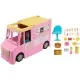 Set de joaca Barbie - Camionul pentru limonada Set de joaca Barbie - Camionul pentru limonada