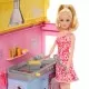 Set de joaca Barbie - Camionul pentru limonada Set de joaca Barbie - Camionul pentru limonada
