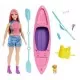 Papusa Barbie Camping Daisy cu accesorii Papusa Barbie Camping Daisy cu accesorii