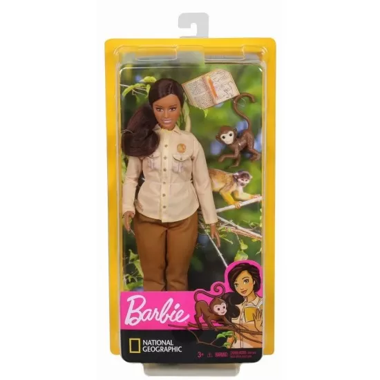 Papusa Barbie Aventuri in jungla Papusa Barbie Aventuri in jungla