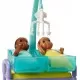 Set Barbie Cariere cu papusa doctor pediatru Set Barbie Cariere cu papusa doctor pediatru