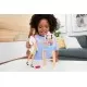 Set Barbie Cariere cu papusa doctor pediatru satena Set Barbie Cariere cu papusa doctor pediatru satena