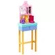 Set Barbie Cariere cu papusa doctor pediatru satena Set Barbie Cariere cu papusa doctor pediatru satena
