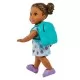 Set de joaca Barbie Cariere - Papusa blonda profesoara cu mobilier Set de joaca Barbie Cariere - Papusa blonda profesoara cu mobilier