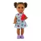 Set de joaca Barbie Cariere - Papusa blonda profesoara cu mobilier Set de joaca Barbie Cariere - Papusa blonda profesoara cu mobilier