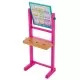Set de joaca Barbie Cariere - Papusa blonda profesoara cu mobilier Set de joaca Barbie Cariere - Papusa blonda profesoara cu mobilier