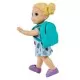 Set de joaca Barbie Cariere - Papusa bruneta profesoara cu mobilier