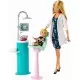 Set de joaca papusa Barbie Medic Stomatolog Set de joaca papusa Barbie Medic Stomatolog