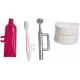 Set de joaca papusa Barbie Medic Stomatolog Set de joaca papusa Barbie Medic Stomatolog