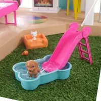 Casa de vis suprema Barbie
