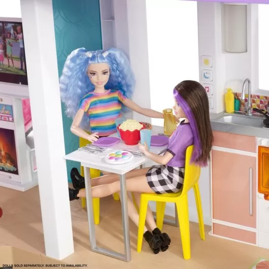 Casa de vis suprema Barbie Casa de vis suprema Barbie