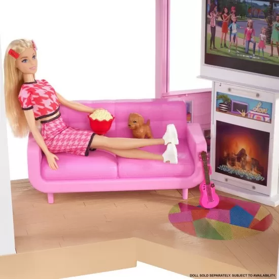Casa de vis suprema Barbie Casa de vis suprema Barbie