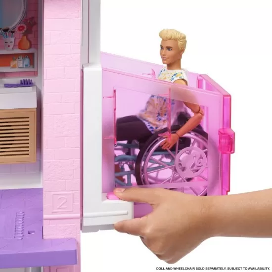 Casa de vis suprema Barbie Casa de vis suprema Barbie