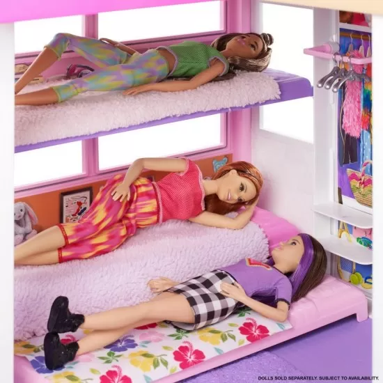 Casa de vis suprema Barbie Casa de vis suprema Barbie