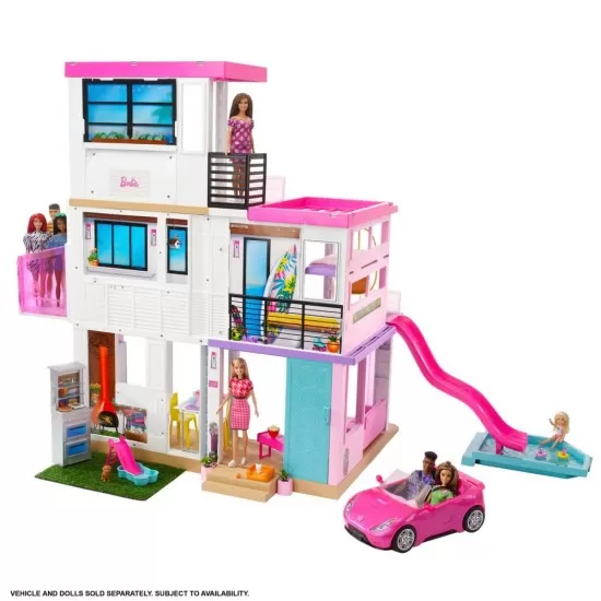 Casa de vis suprema Barbie Casa de vis suprema Barbie