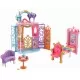 Castelul Curcubeu Barbie Dreamtopia Castelul Curcubeu Barbie Dreamtopia