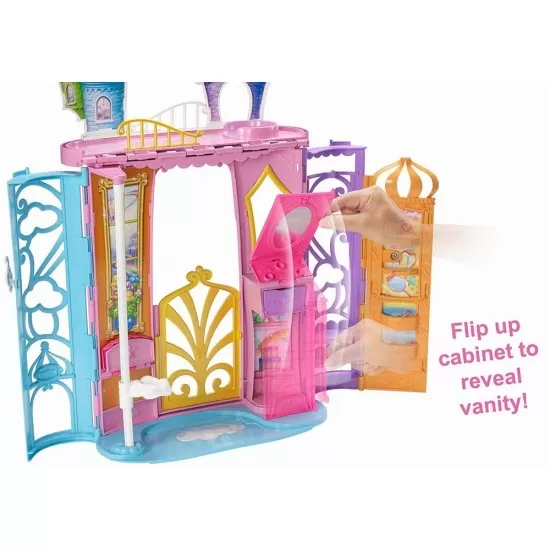 Castelul Curcubeu Barbie Dreamtopia Castelul Curcubeu Barbie Dreamtopia