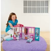 Casuta pentru papusi Barbie