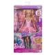 Papusa Barbie Color Change zana magica cu par blond Papusa Barbie Color Change zana magica cu par blond