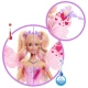 Papusa Barbie Color Change zana magica cu par blond Papusa Barbie Color Change zana magica cu par blond