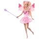 Papusa Barbie Color Change zana magica cu par blond Papusa Barbie Color Change zana magica cu par blond