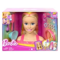 Bust papusa Barbie Color Reveal Deluxe Beauty Model