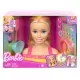 Bust papusa Barbie Color Reveal Deluxe Beauty Model Bust papusa Barbie Color Reveal Deluxe Beauty Model