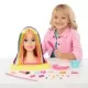 Bust papusa Barbie Color Reveal Deluxe Beauty Model Bust papusa Barbie Color Reveal Deluxe Beauty Model