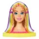 Bust papusa Barbie Color Reveal Deluxe Beauty Model Bust papusa Barbie Color Reveal Deluxe Beauty Model