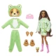 Papusa Barbie Color Reveal catel broscuta Papusa Barbie Color Reveal catel broscuta