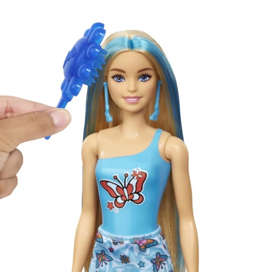 Papusa Barbie Rainbow Color Reveal Papusa Barbie Rainbow Color Reveal