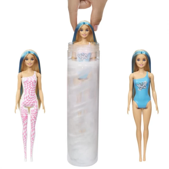 Papusa Barbie Rainbow Color Reveal Papusa Barbie Rainbow Color Reveal