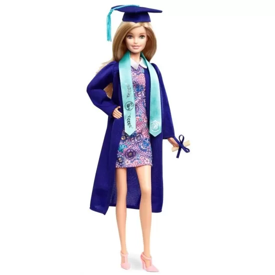 Papusa Barbie de colectie - Absolventa Papusa Barbie de colectie - Absolventa