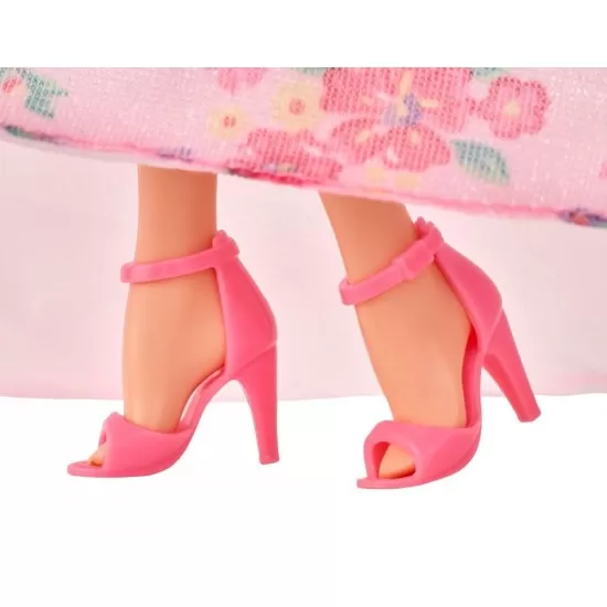 Papusa Barbie de colectie aniversara 60 ani - La multi ani Papusa Barbie de colectie aniversara 60 ani - La multi ani