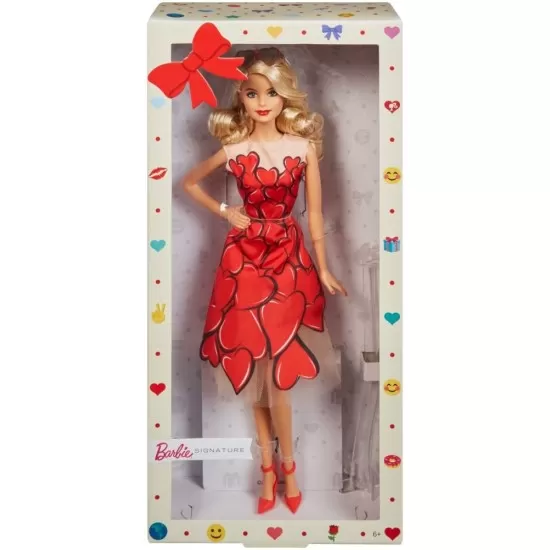 Papusa Barbie de colectie - Aniversarea Papusa Barbie de colectie - Aniversarea
