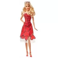 Papusa Barbie de colectie - Aniversarea