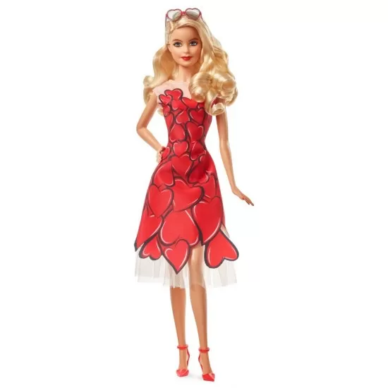 Papusa Barbie de colectie - Aniversarea Papusa Barbie de colectie - Aniversarea
