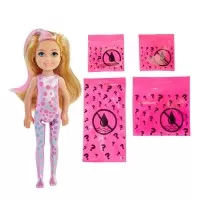 Papusa Chelsea la petrecere Barbie Color Reveal 