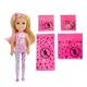 Papusa Chelsea la petrecere Barbie Color Reveal 