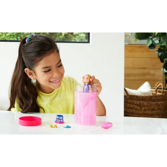 Papusa Chelsea la petrecere Barbie Color Reveal 